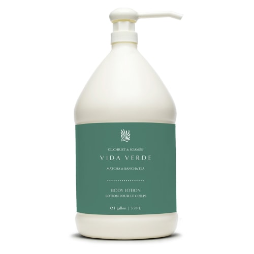 Loción para Cuerpo y Manos Vida Verde, Repuesto, Jarra, 128 oz/3.78 L